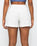 The Free People Womens Westmoreland Linen Shorts in Ivory