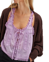 Evermore Top in Fairy Wings