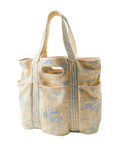 The Free People Printed Caravan Tote Bag in Toille