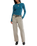 Easy Does It Long Sleeve T-Shirt in Still Sea