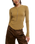Easy Does It Long Sleeve T-Shirt in Golden Eagle