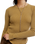 Easy Does It Long Sleeve T-Shirt in Golden Eagle