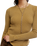 Easy Does It Long Sleeve T-Shirt in Golden Eagle