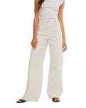 Libre Wide Leg Trousers in Island Lights