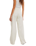 Libre Wide Leg Trousers in Island Lights