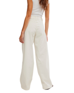 Libre Wide Leg Trousers in Island Lights