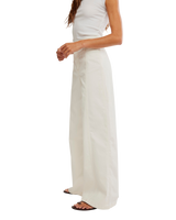 Libre Wide Leg Trousers in Island Lights