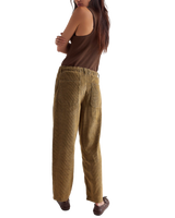 Roscoe Cord Pull On Trousers in Bermuda