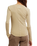 Jamie Henley Long Sleeve T-Shirt in Semolina