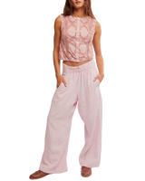 Jae Knit Top in Pale Mauve