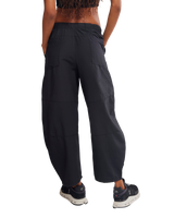 Game Day Trousers in Black
