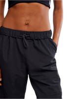 Game Day Trousers in Black