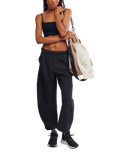 Game Day Trousers in Black