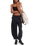 Game Day Trousers in Black