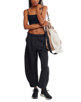 Game Day Trousers in Black