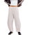 Game Day Trousers in Pearl