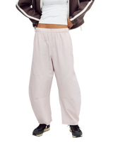Game Day Trousers in Pearl