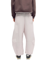 Game Day Trousers in Pearl