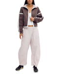 Game Day Trousers in Pearl