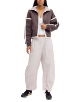 Game Day Trousers in Pearl
