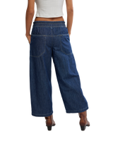 Easy Peasy Pull On Jeans in Cruise Control