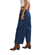 Easy Peasy Pull On Jeans in Cruise Control