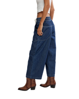 Easy Peasy Pull On Jeans in Cruise Control