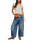 The Free People Womens Easy Peasy Pull On Jeans in No Problem