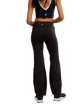 Quick Step Bubble Trousers in Black