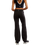 Quick Step Bubble Trousers in Black