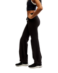 Quick Step Bubble Trousers in Black
