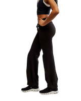 Quick Step Bubble Trousers in Black