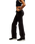 Quick Step Bubble Trousers in Black