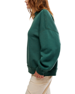 Palm Springs Sweatshirt in Seamoss