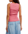 Neria Top in Vintage Rosey