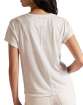 Nova T-Shirt in Ivory