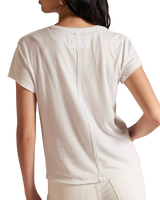 Nova T-Shirt in Ivory
