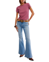 Nova T-Shirt in Crushed Berry