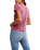 Nova T-Shirt in Crushed Berry