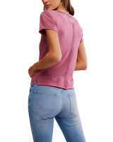 Nova T-Shirt in Crushed Berry