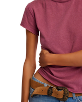 Nova T-Shirt in Crushed Berry