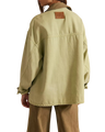 We The Free Lemon Denim Jacket in Washed Sage