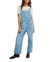 Deep Trance Dungarees in Tunnel Vision
