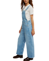 Deep Trance Dungarees in Tunnel Vision