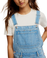 Deep Trance Dungarees in Tunnel Vision