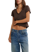 Take 2 T-Shirt in Double Espresso Combo