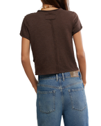 Take 2 T-Shirt in Double Espresso Combo