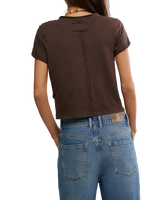 Take 2 T-Shirt in Double Espresso Combo