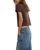 Take 2 T-Shirt in Double Espresso Combo