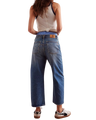 Deep Trance Dropped Boyfriend Jeans in From Beyond